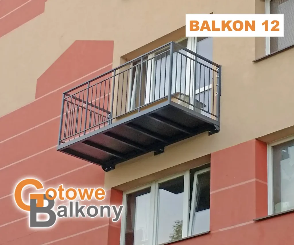 Balkon 12