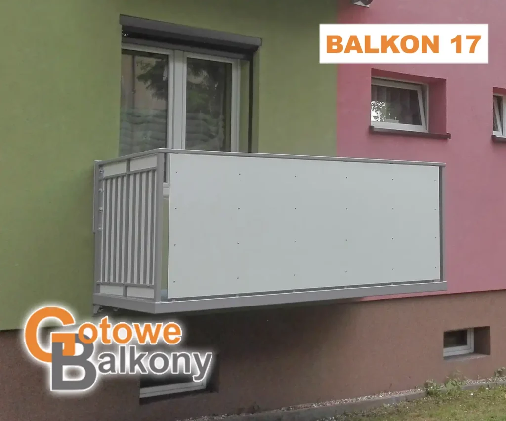 Balkon 17